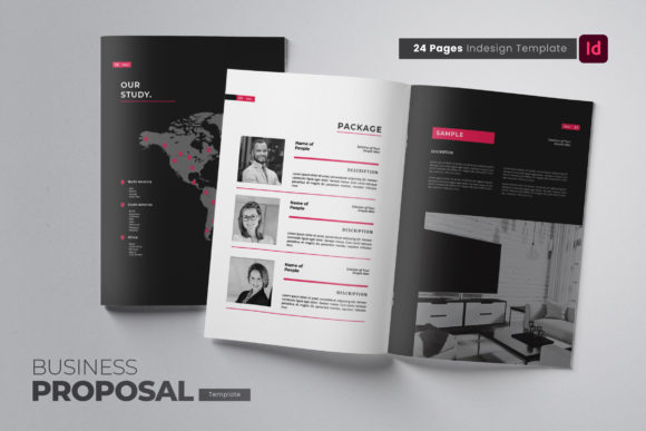 Download Creative Business Proposal Indesign - Business proposal Collection