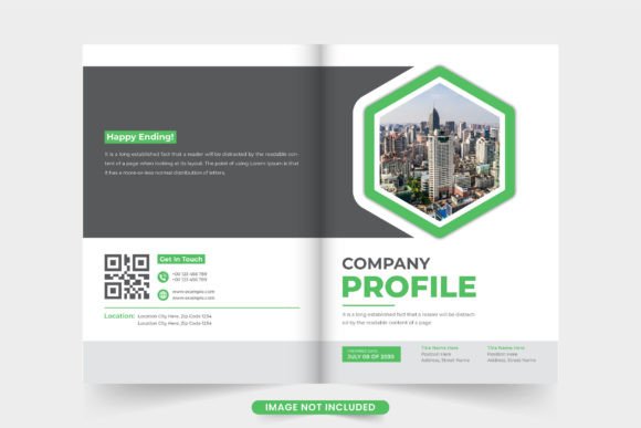 Download Business Proposal Booklet Cover Design - Business proposal Collection