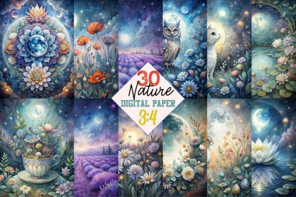 Download Nature Junk Journal Pages - Nature junk journal pages Collection