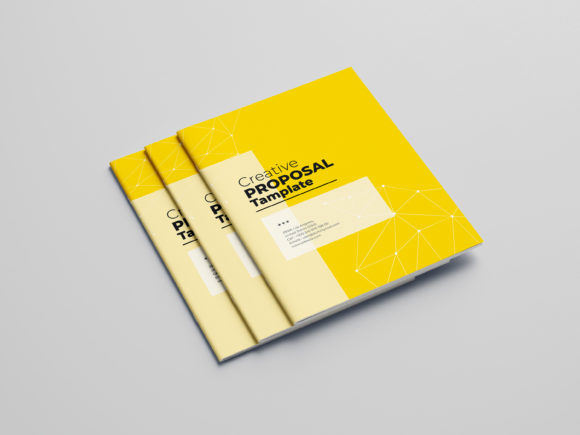 Download Business Proposal Template - Business proposal Collection