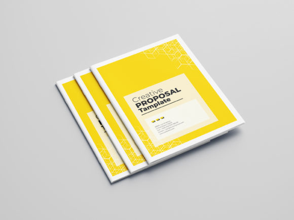 Download Business Proposal Template - Business proposal Collection