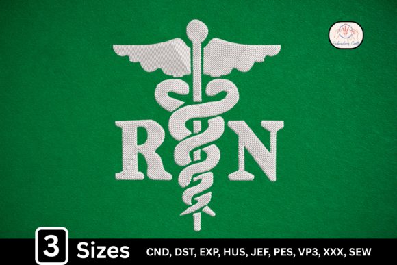 Download RN Nurse Logo Registered Nurses - Premium Bundle