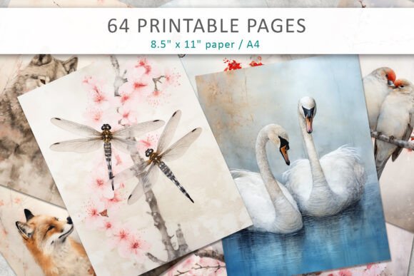 Download Nature Junk Journal Pages - Nature junk journal pages Collection