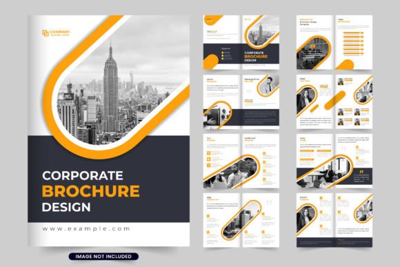 Download Digital Business Proposal Brochure - Business proposal Collection