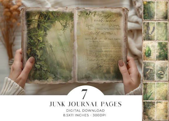 Download Nature Junk Journal Pages - Nature junk journal pages Collection